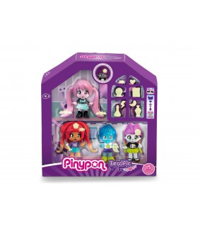 Pinypon Terrific Friends