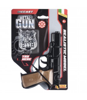 Pistola Panther Black 8 Colpi