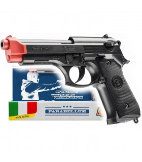 Pistola Parabellum Cal. 6 mm