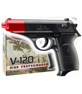 Pistola V-120 Air Soft Cal. 6 mm