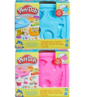 PLAY-DOH CREA E PORTA CON TE AST