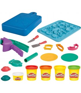 Play-Doh - Il Mio Primo Set da Chef