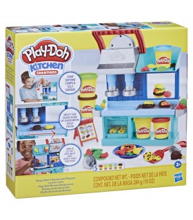 Play-Doh - Il Ristorante dei Piccoli Chef