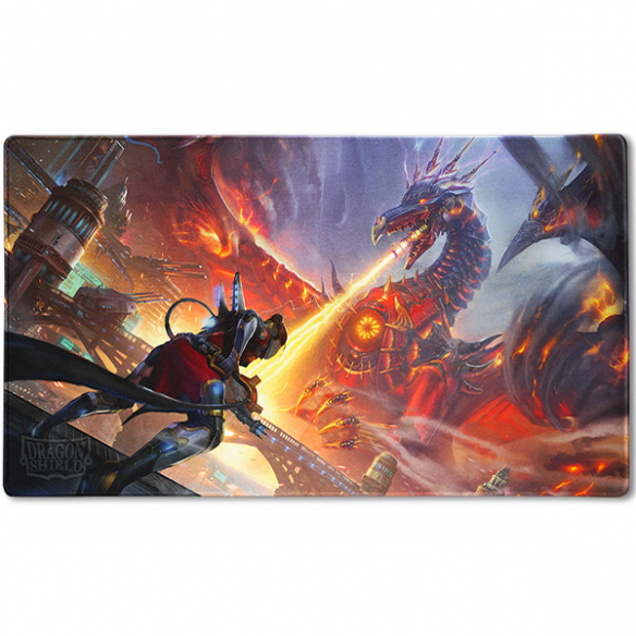 Playmat - Bolt Reaper - Dragon Shield
