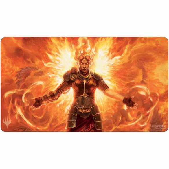 Playmat - Chandra, Hope's Beacon - March of the Machine - Ultra Pro