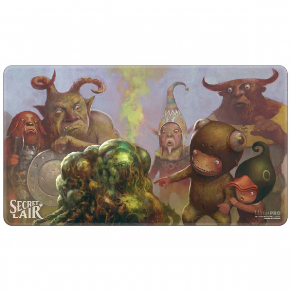 Playmat - Contagion Engine - Secret Lair - Ultra Pro