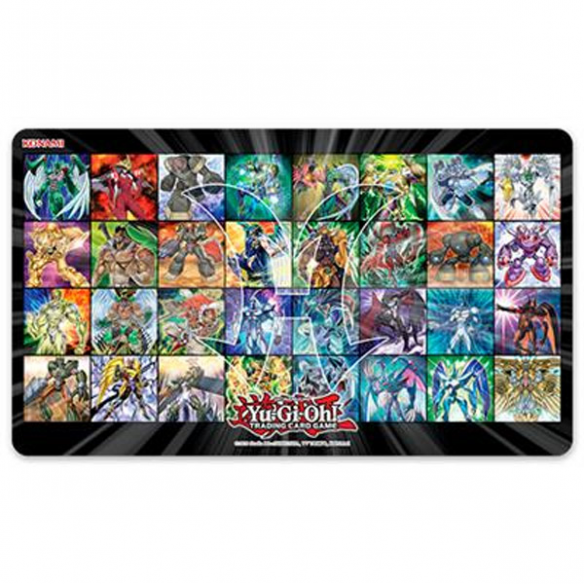 Playmat - Elemental Hero - Yu-Gi-Oh!
