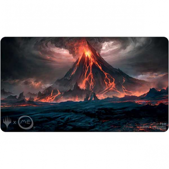 Playmat - Mount Doom - Tales of Middle-earth - Ultra Pro