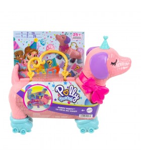 Polly Pocket Festa dei Cuccioli