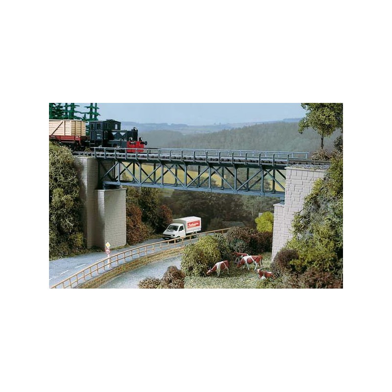 Ponte ferroviario. AUHAGEN 11364