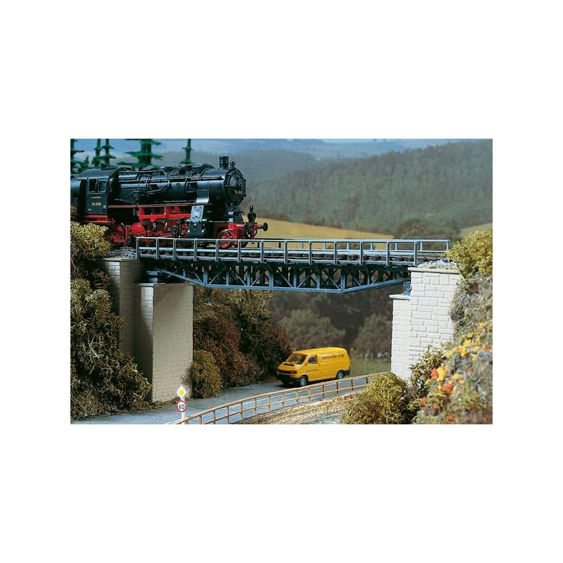 Ponte ferroviario. AUHAGEN 11365