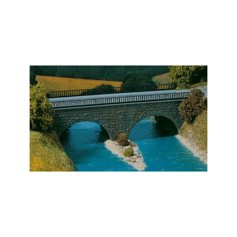 Ponte ferroviario. AUHAGEN 41589