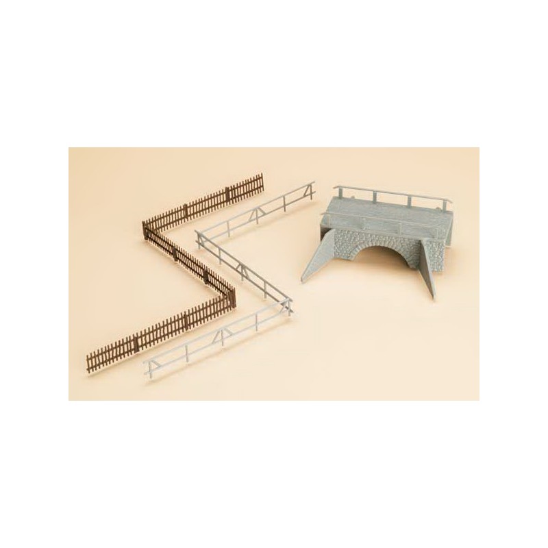 Ponte in pietra. AUHAGEN 42555