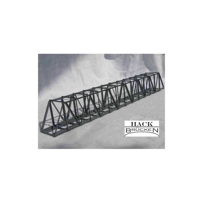Ponte lungo in metallo. HACK BRUCKEN KN35