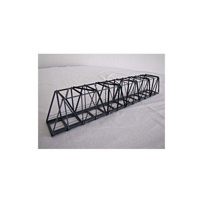 Ponte obliquo in metallo. HACK BRUCKEN K42S