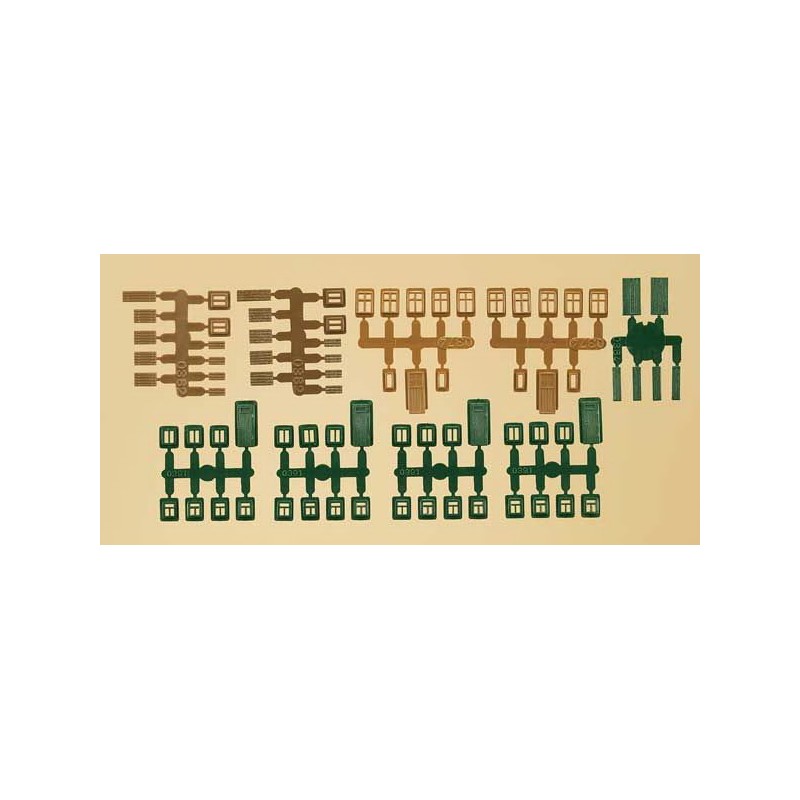 Porte e finestre. AUHAGEN 48653
