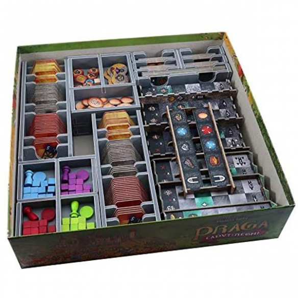 Praga Caput Regni - Inserto (Accessori)