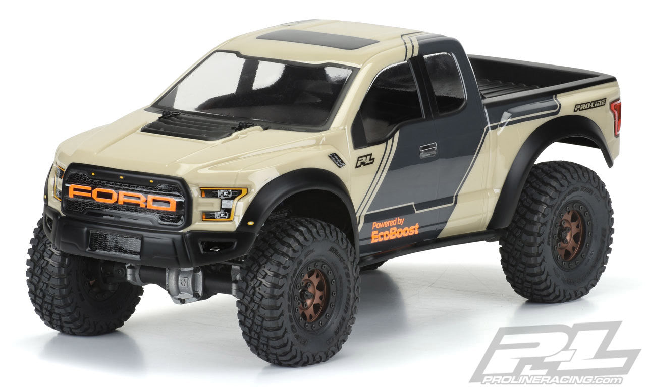 Proline Carrozzeria Ford F-150 Raptor Non verniciato 3516-00