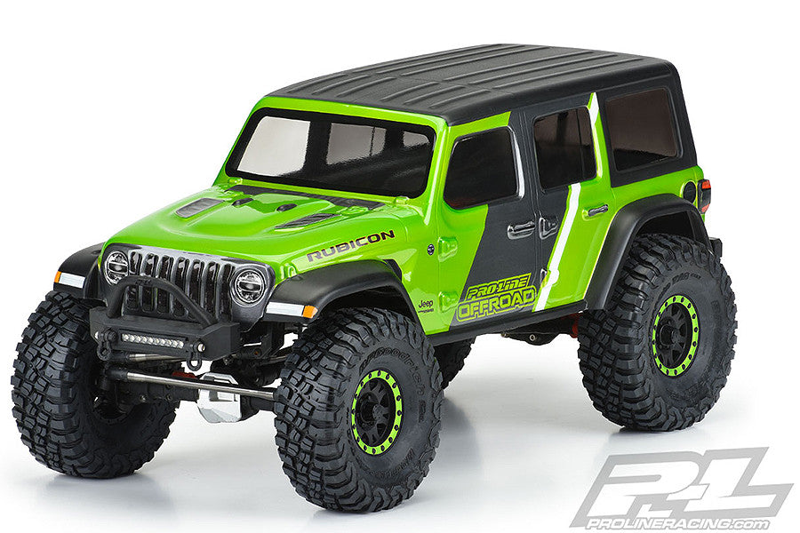 Proline Carrozzeria Jeep Wrangler JL Unlimited Rubicon 3546-00
