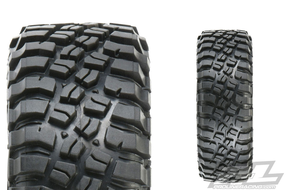 Proline Pneumatici BF Goodrich MUD/KM3 1.9 Classe 1 Predator (x2) 10152-03