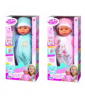 Pupobello 40 Cm Coccole E Amore (Asst.)