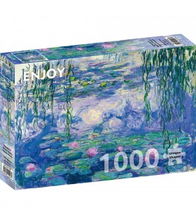 Puzzle 1000 pezzi Claude Monet Nympheas