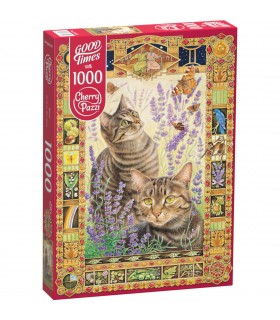 Puzzle 1000 pezzi Gemini