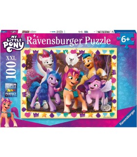 Puzzle da 100 Pezzi My Little Pony