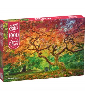 Puzzle da 1000 Pezzi - Arterial Spray