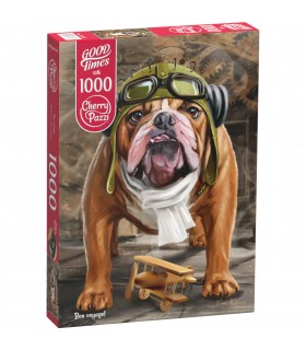 Puzzle da 1000 Pezzi - Bon voyage!