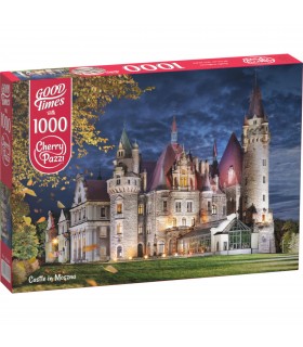 Puzzle da 1000 Pezzi - Castle in Moszna