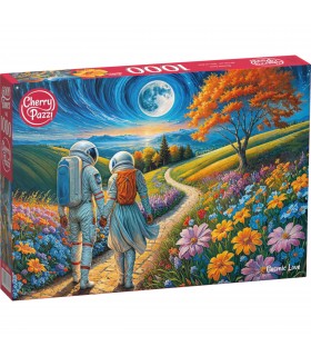 Puzzle da 1000 Pezzi - Cosmic Love