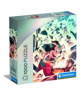 Puzzle da 1000 Pezzi Disney 100 Mickey Celebrations