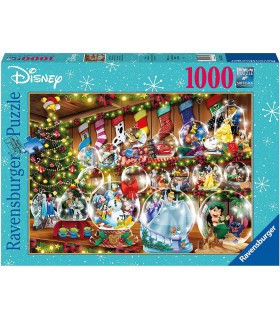 Puzzle da 1000 Pezzi Disney Christmas