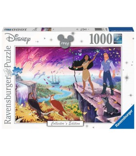 Puzzle da 1000 Pezzi Disney Collector s Edition Pocahontas