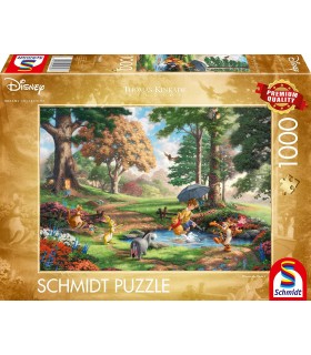 Puzzle da 1000 Pezzi - Disney: Winnie the Pooh