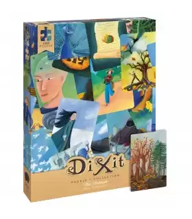 Puzzle da 1000 Pezzi - Dixit Puzzle: Blue MishMash