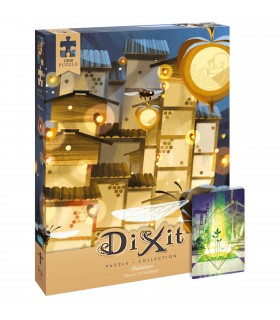 Puzzle da 1000 Pezzi - Dixit Puzzle: Deliveries
