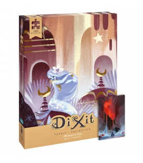 Puzzle da 1000 Pezzi - Dixit Puzzle: Mermaid in Love