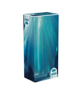 Puzzle da 1000 Pezzi - Elemental Dragon Hatchery