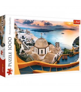 Puzzle da 1000 Pezzi - Fairytale Santorini