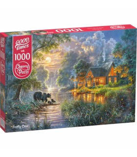 Puzzle da 1000 Pezzi - Firefly Cove