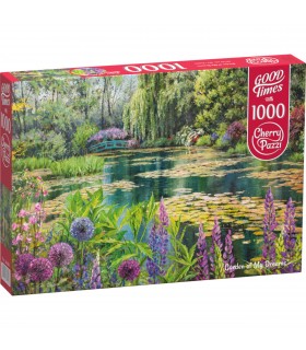 Puzzle da 1000 Pezzi - Garden of My Dreams