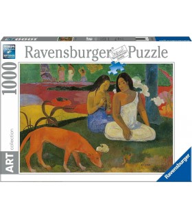 Puzzle da 1000 Pezzi - Gauguin: Arearea