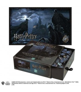Puzzle da 1000 Pezzi - Harry Potter: Dissennatori ad Hogwarts