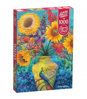 Puzzle da 1000 Pezzi - Inflorescence