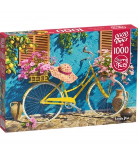 Puzzle da 1000 Pezzi - Lemon bike