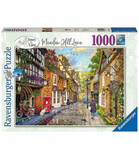 Puzzle da 1000 Pezzi Medow Hill Lane