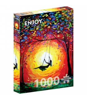 Puzzle da 1000 Pezzi - Memories of Childhood