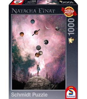 Puzzle da 1000 Pezzi - Natacha Einat: Ho Fatto un Sogno